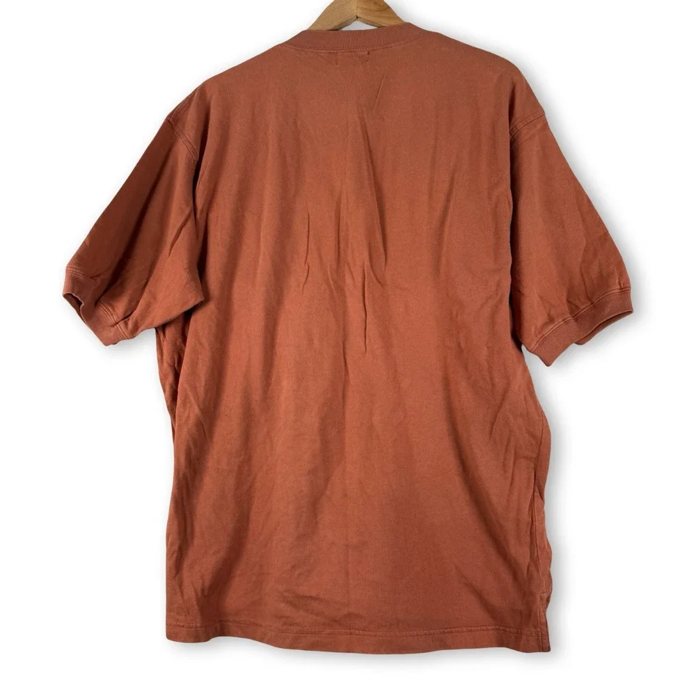 Banana Republic Mens Safari Shirt Sz L Large